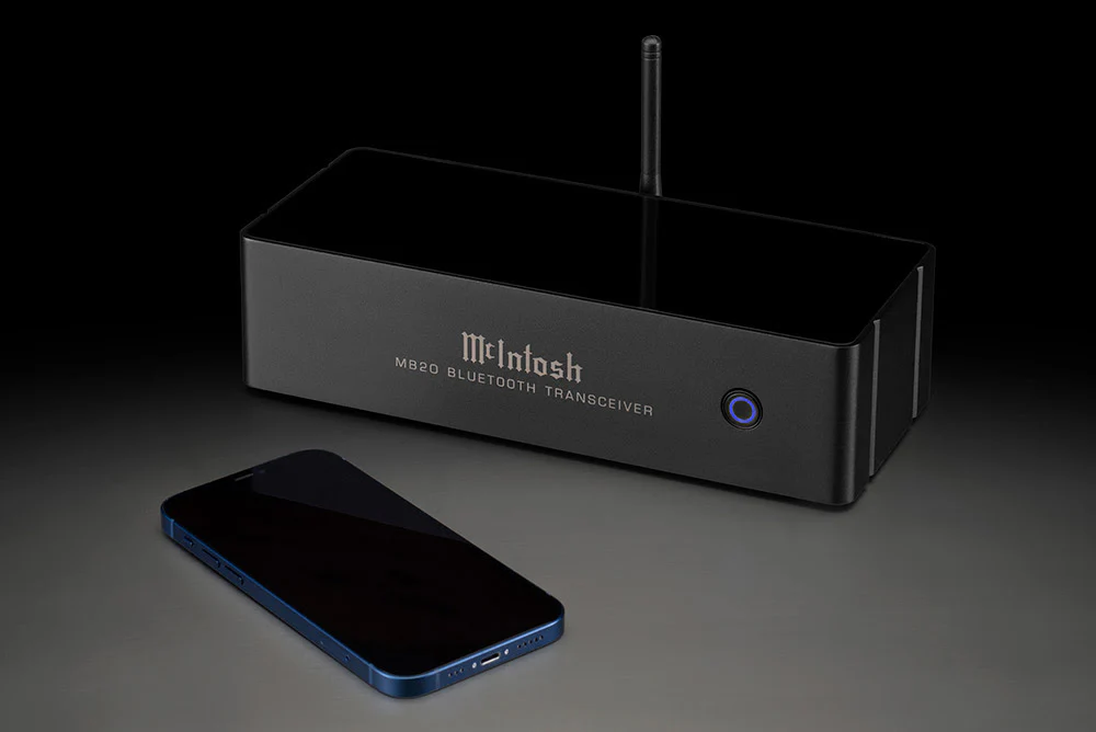 McIntosh MB20 Bluetooth Transceiver - Image 8