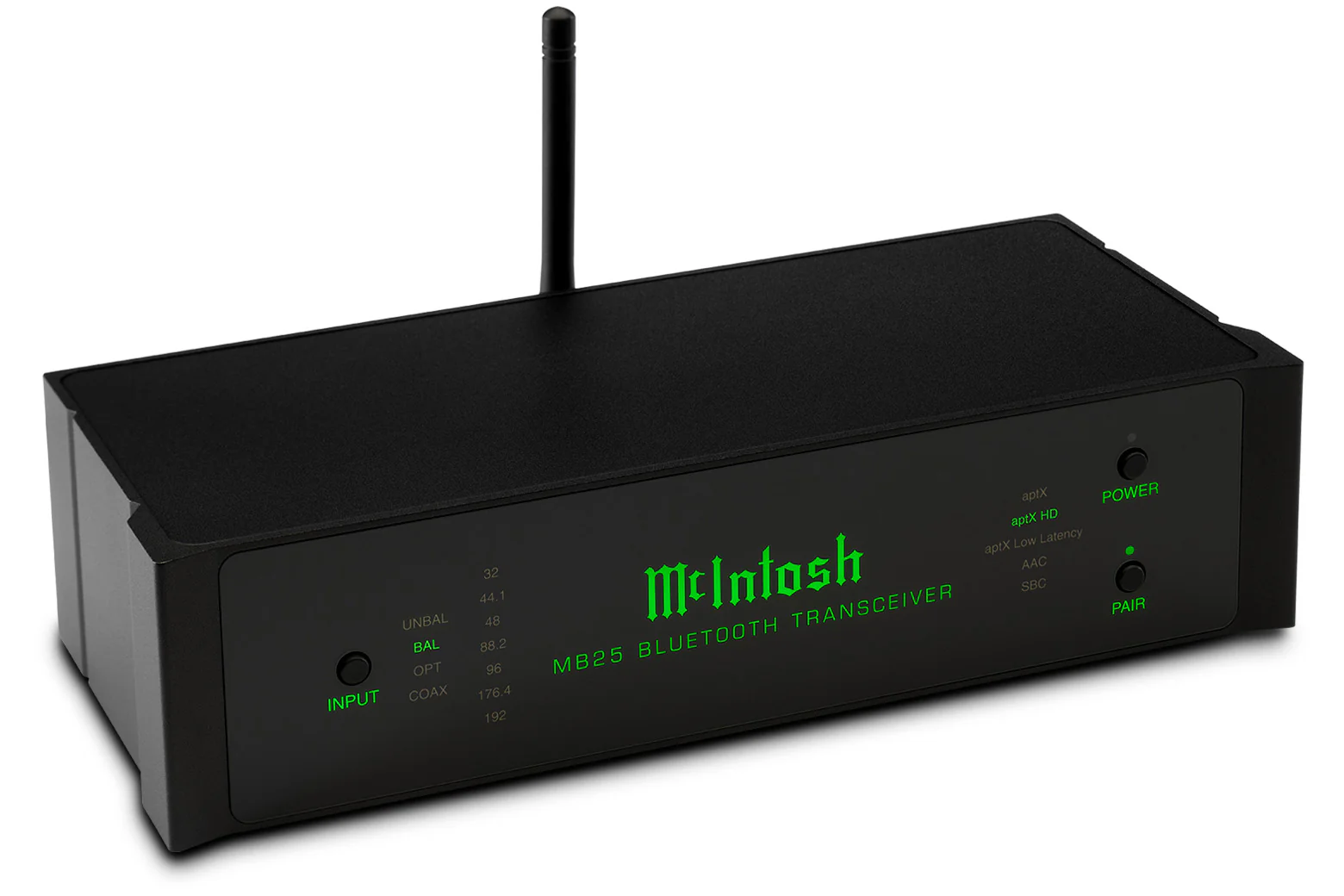 McIntosh MB25 Bluetooth Transceiver (Black) - Image 3