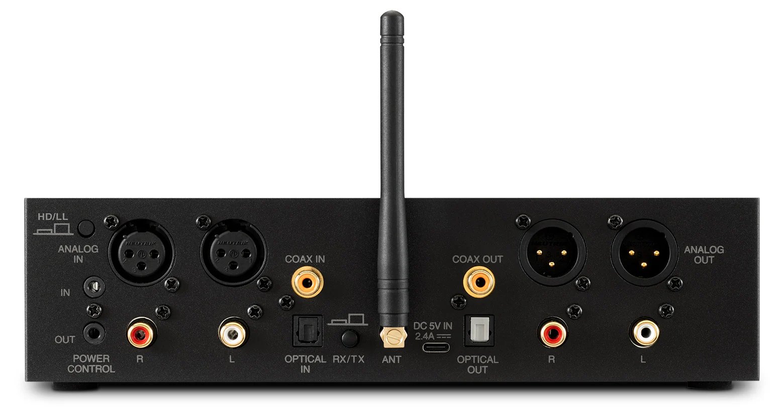 McIntosh MB25 Bluetooth Transceiver (Black) - Image 4