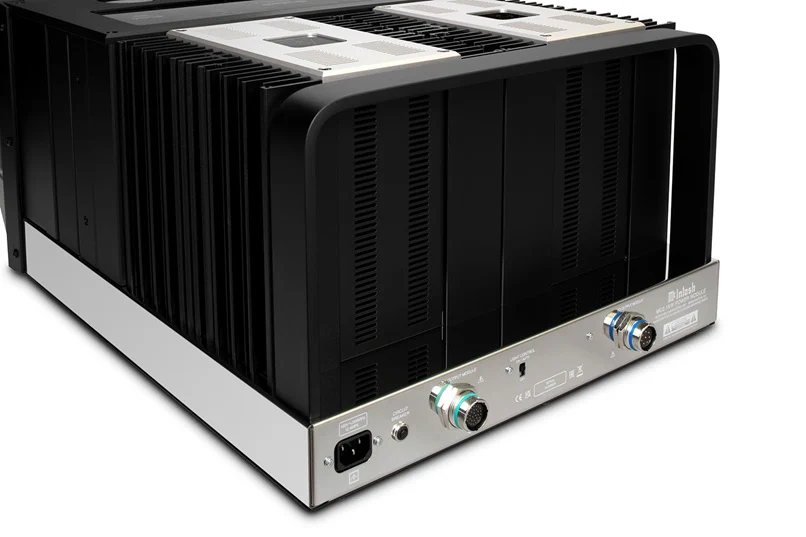 McIntosh MC2.1KW 1-Channel Solid State Amplifier 75th Anniversary Edition - Image 13