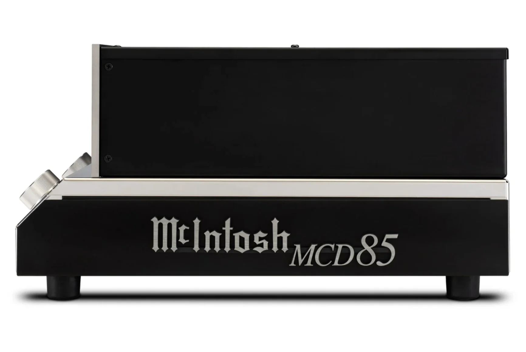 McIntosh MCD85 2-Channel SACD/CD Player (Black) - Image 5