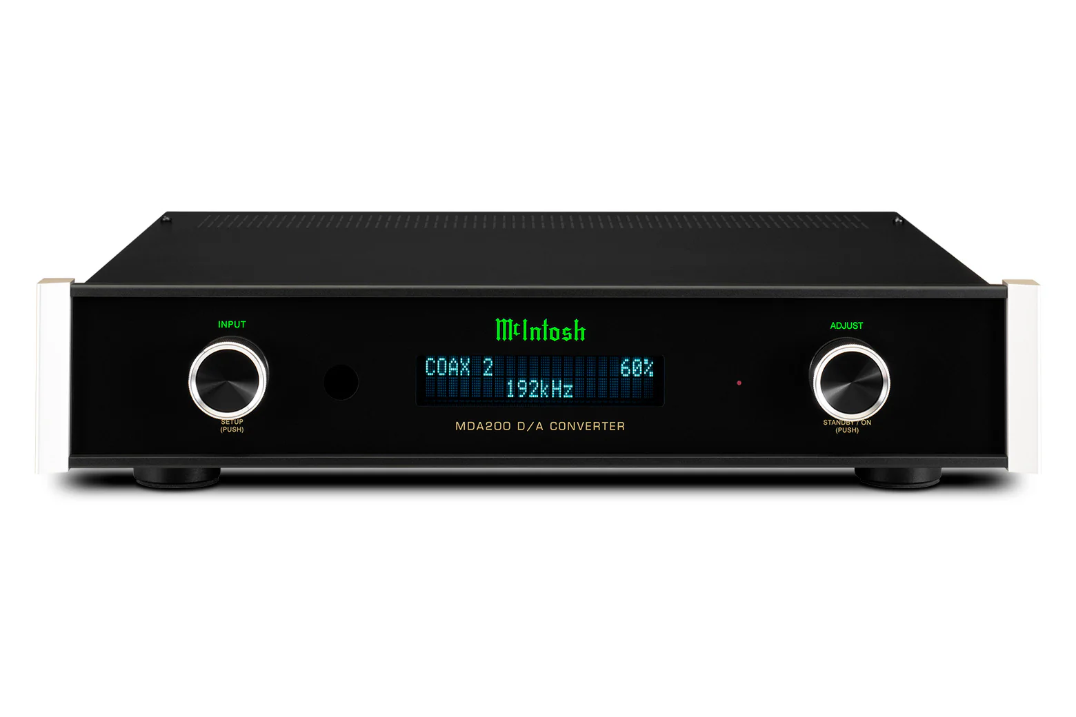 McIntosh MDA200 D/A Converter (Black)