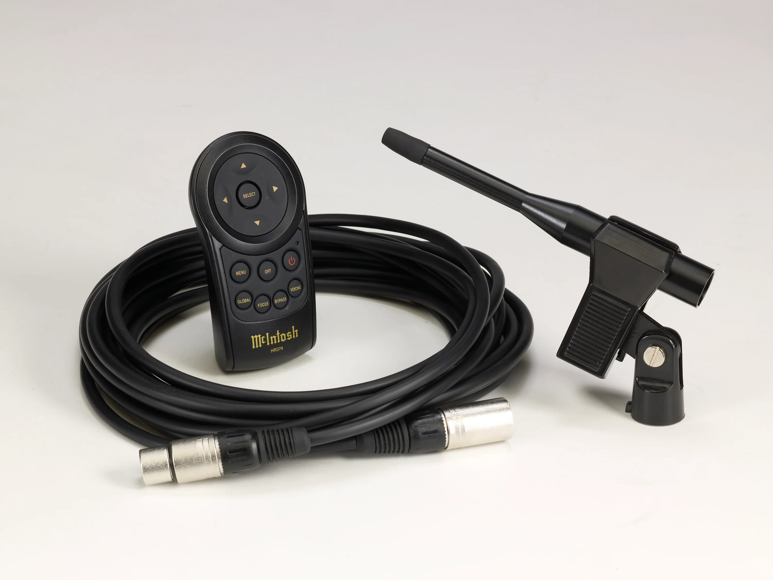 McIntosh MEN220 Room Correction System (Black) - Image 5