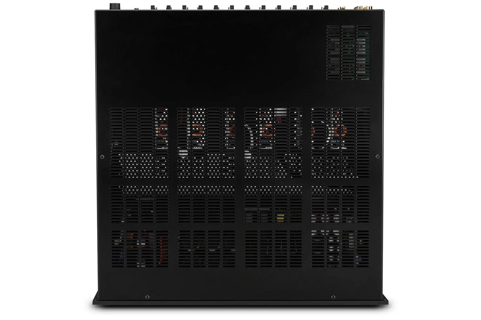 McIntosh MI1250 12-Channel Digital Amplifier (Black) - Image 4