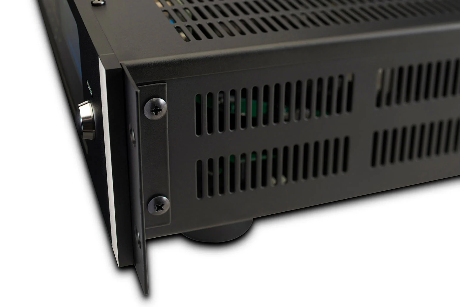 McIntosh MI254 4-Channel Digital Amplifier (Black) - Image 5