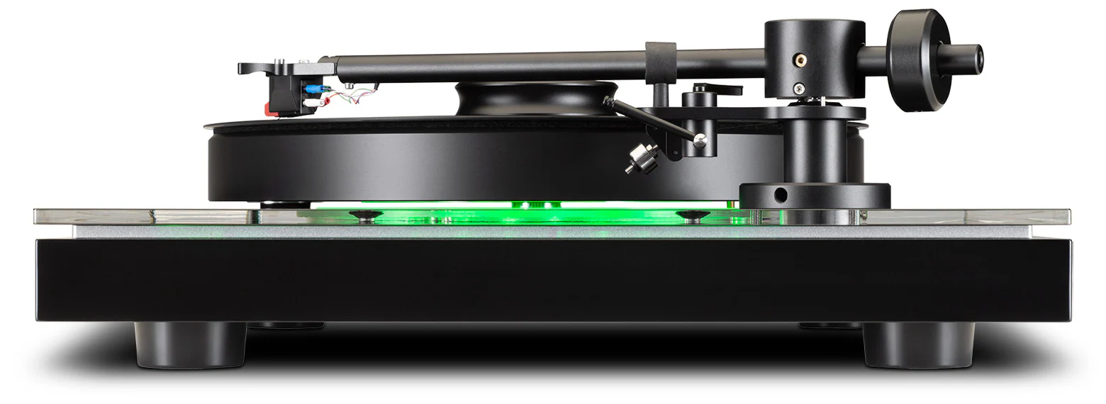 McIntosh MT2 Precision Turntable (Black) - Image 4