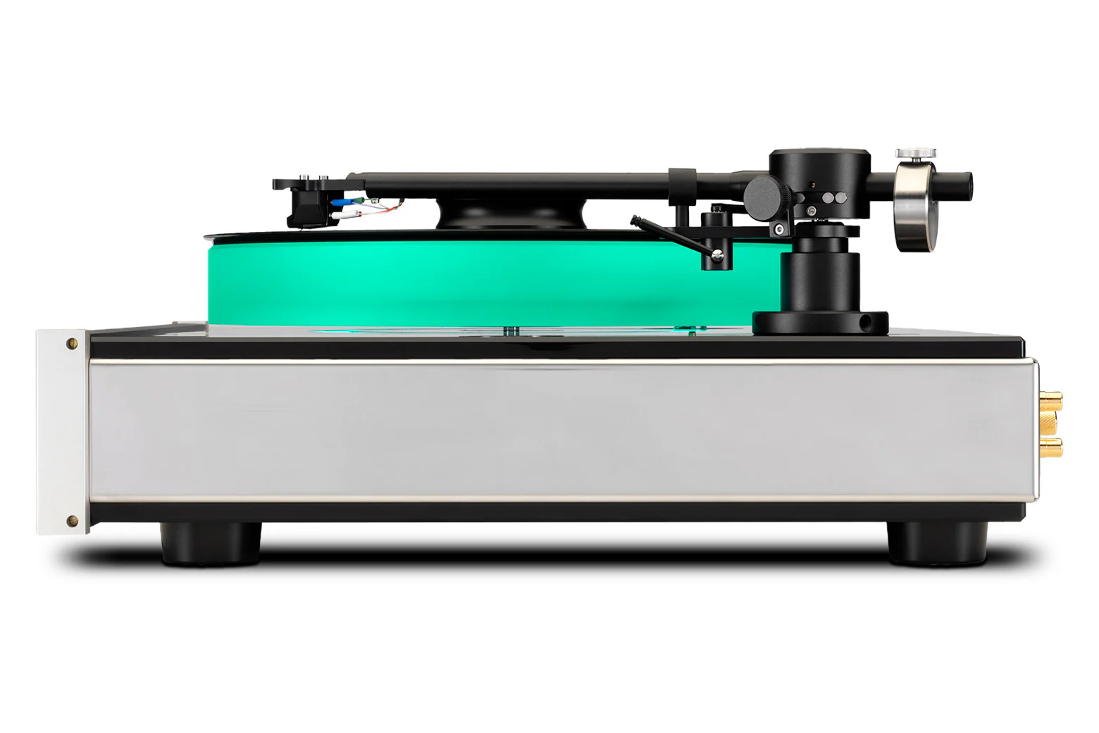 McIntosh MT5 Precision Turntable (Black) - Image 5