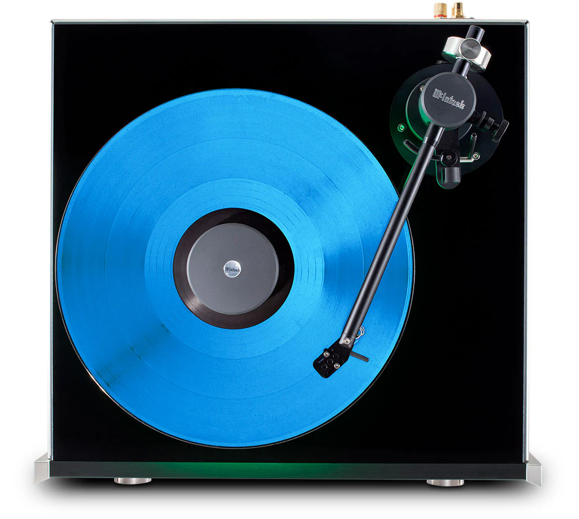 McIntosh MT5 Precision Turntable (Black) - Image 6