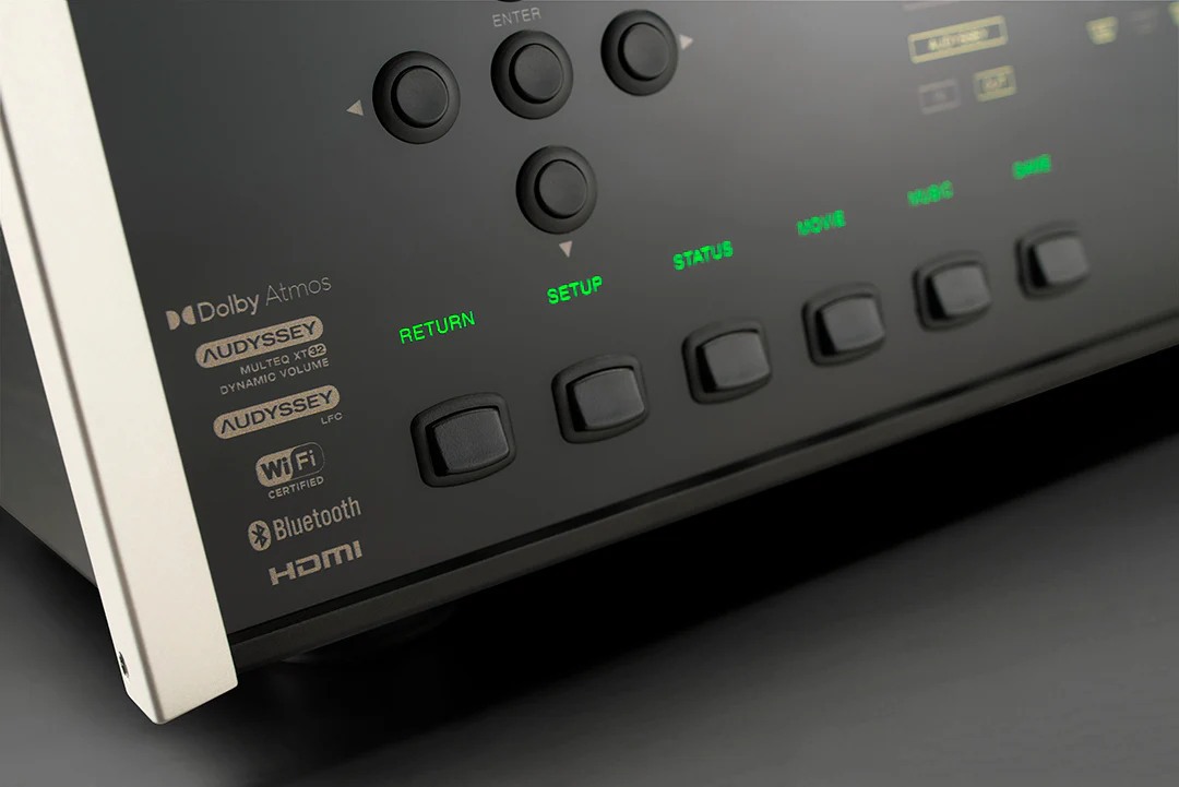 McIntosh MX123 A/V Processor (Black) - Image 10