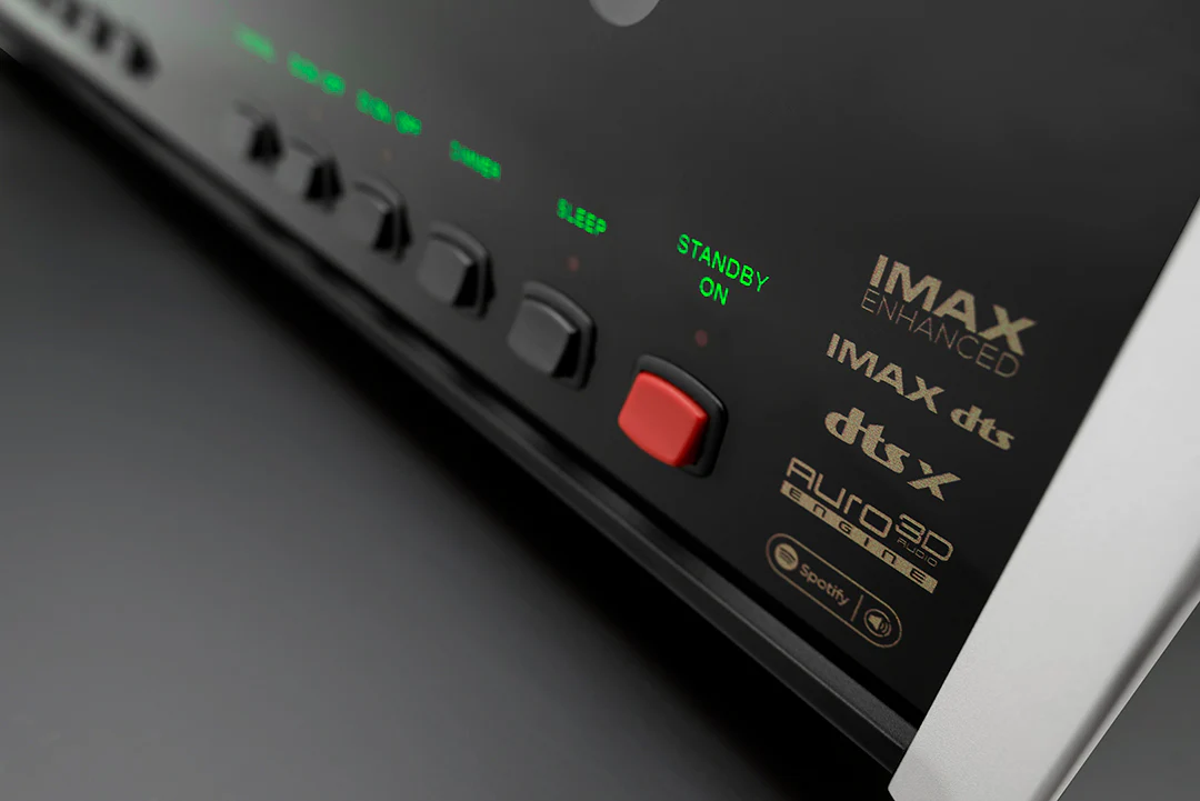 McIntosh MX123 A/V Processor (Black) - Image 8