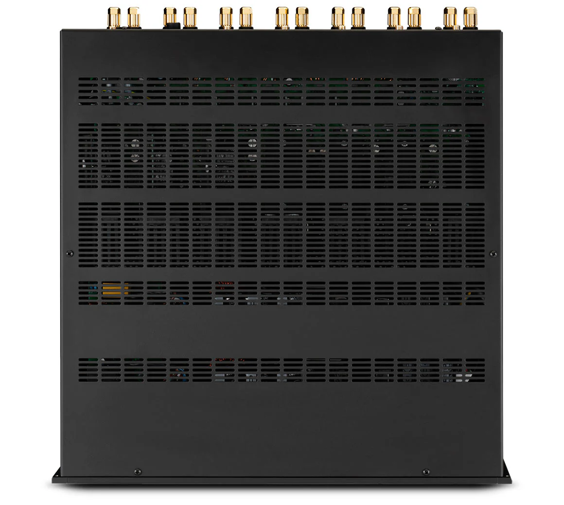 McIntosh MX200 A/V Processor Bundle with MI347 7-Channel Amplifier - Image 11