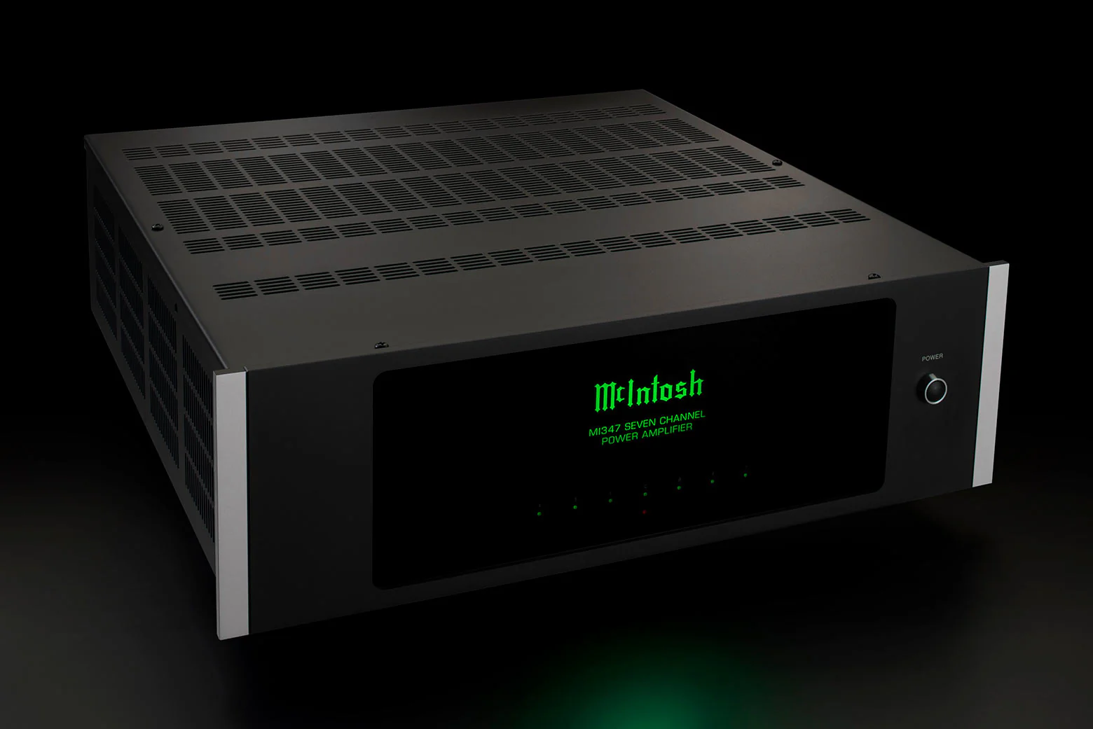 McIntosh MX200 A/V Processor Bundle with MI347 7-Channel Amplifier - Image 12
