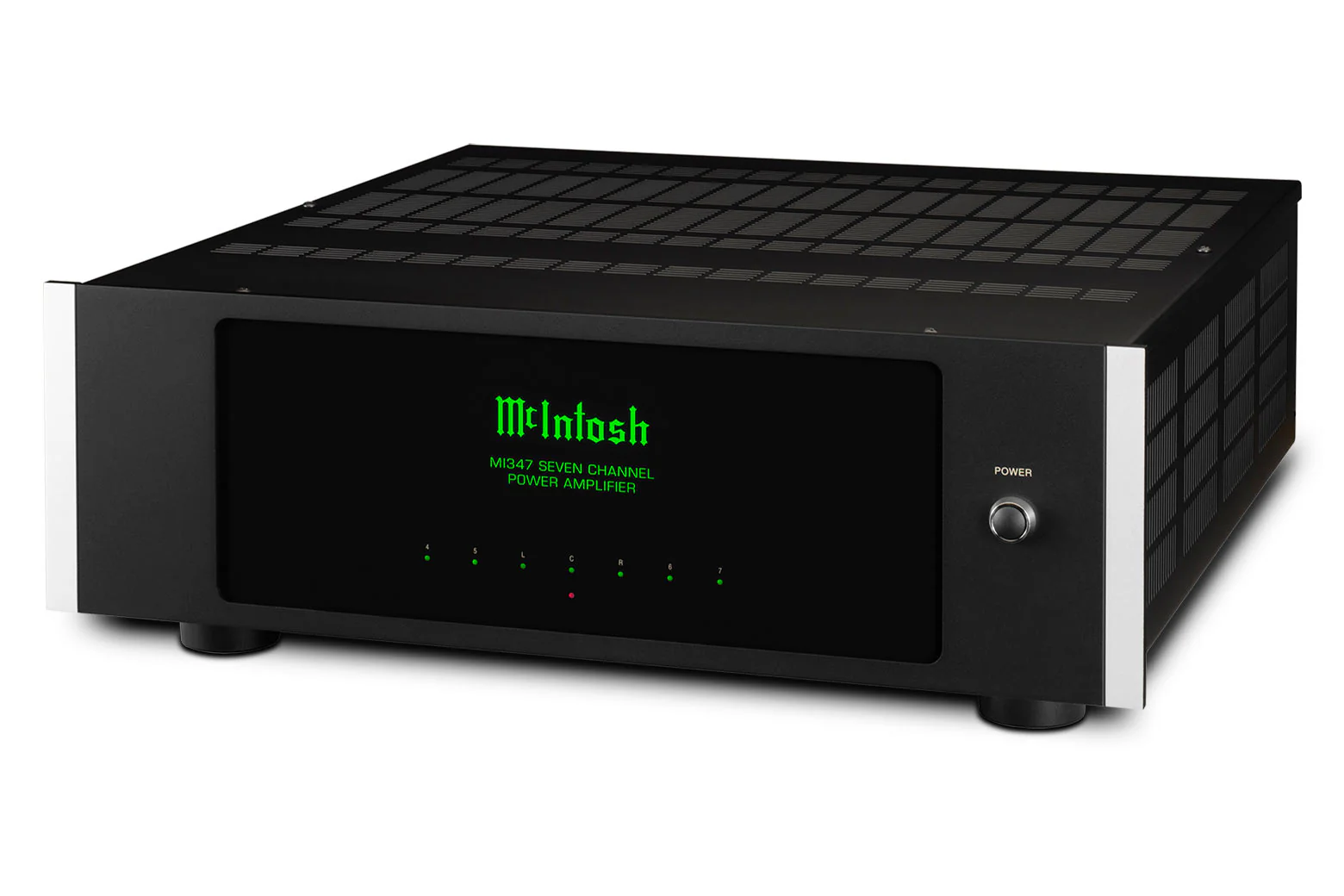 McIntosh MX200 A/V Processor Bundle with MI347 7-Channel Amplifier - Image 7