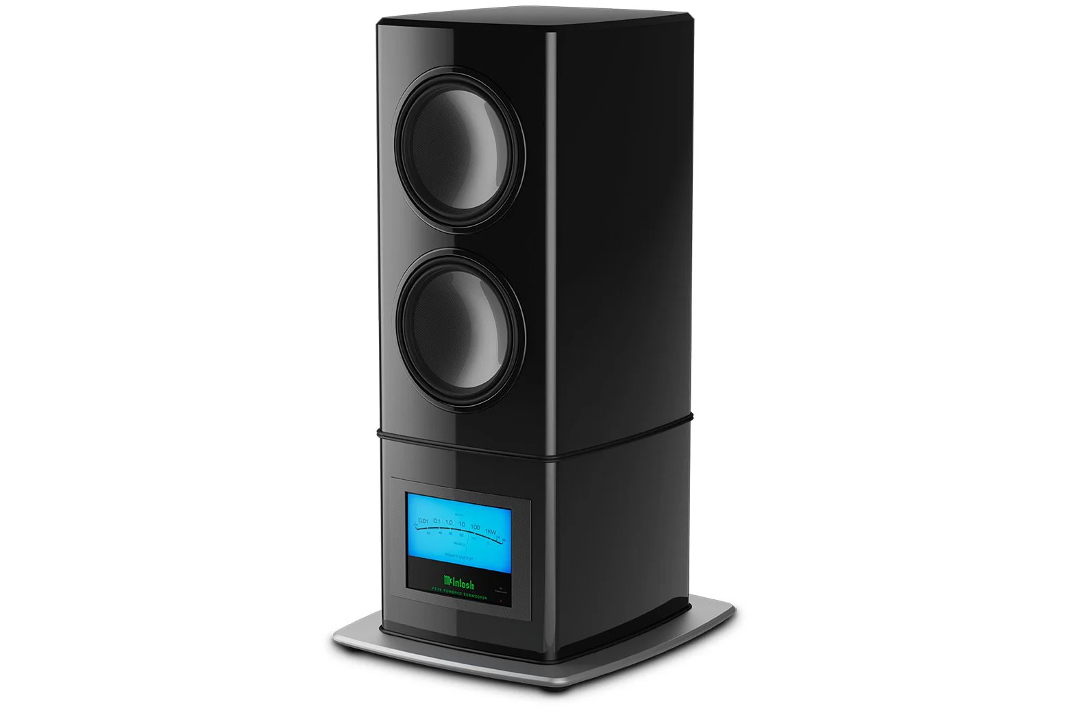 McIntosh PS1K Powered Subwoofer (Each) (Black) - Image 2