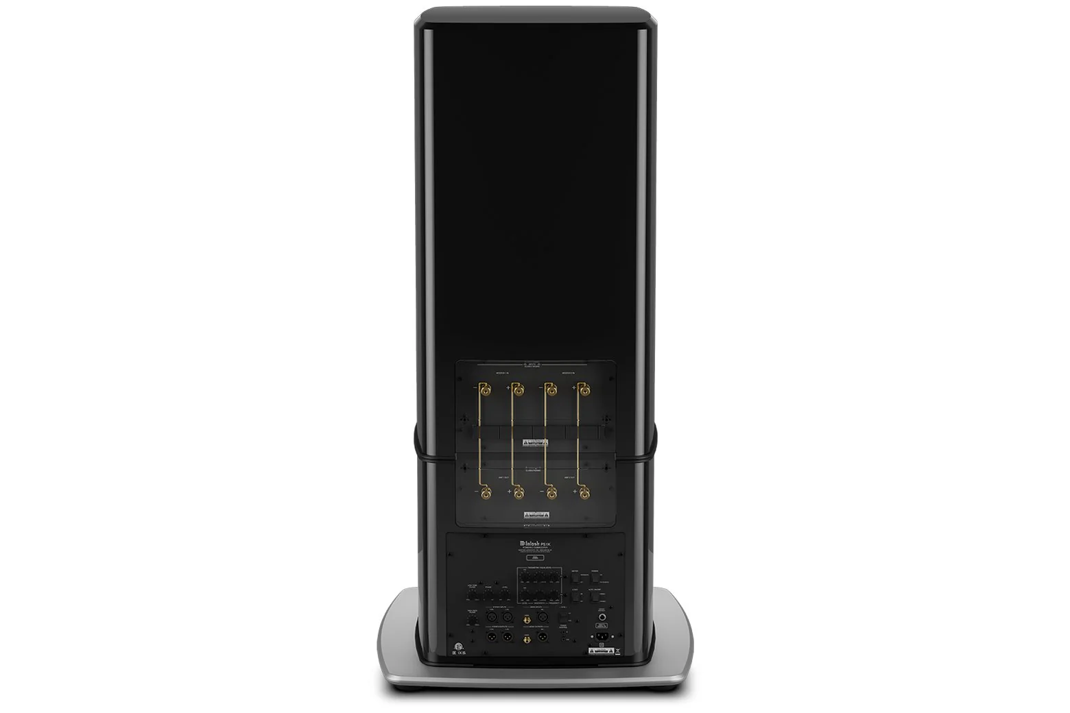 McIntosh PS1K Powered Subwoofer (Each) (Black) - Image 4