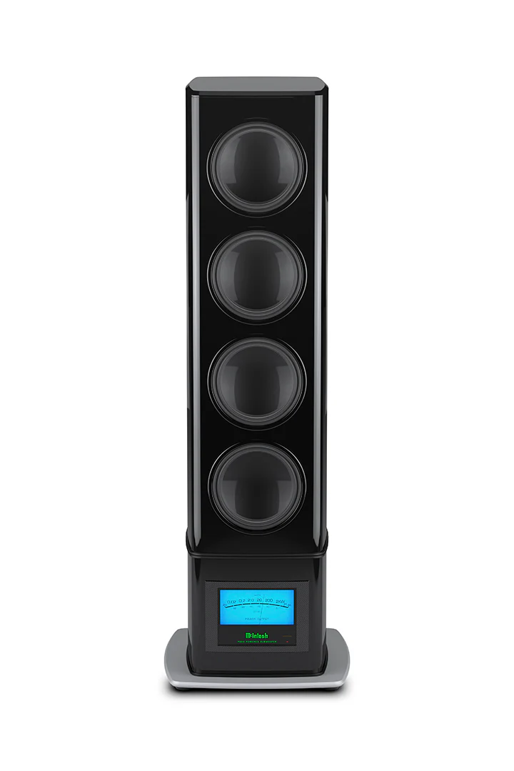 McIntosh PS2K Powered Subwoofer (Black)