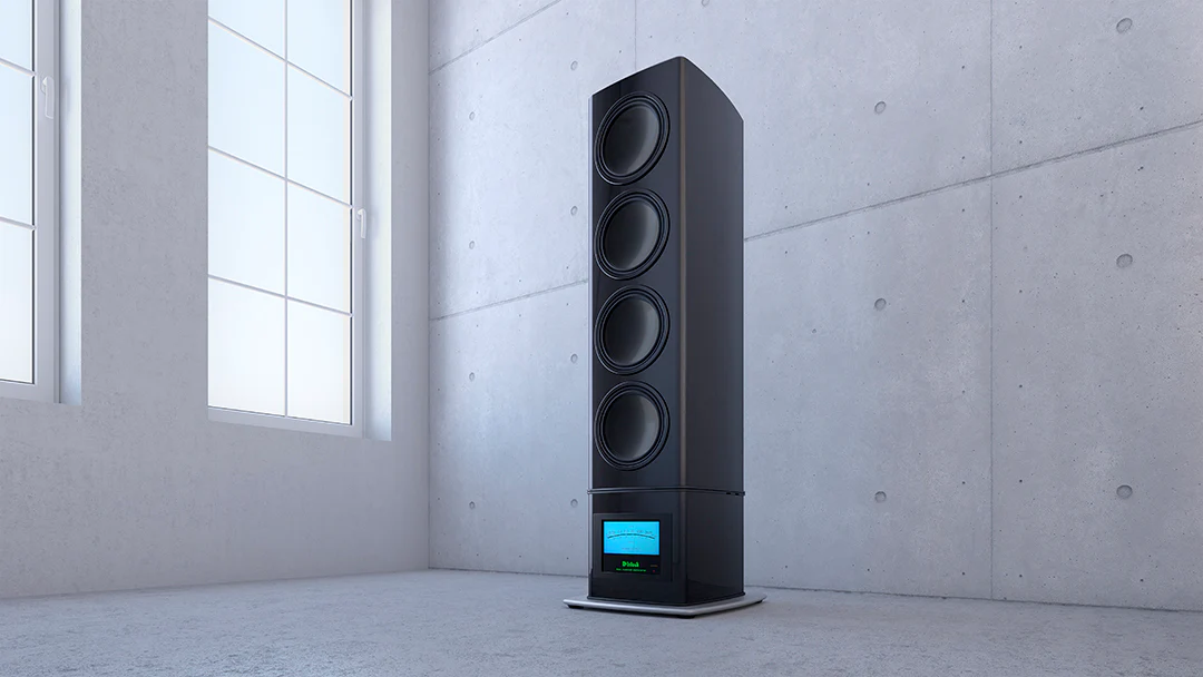 McIntosh PS2K Powered Subwoofer (Black) - Image 5