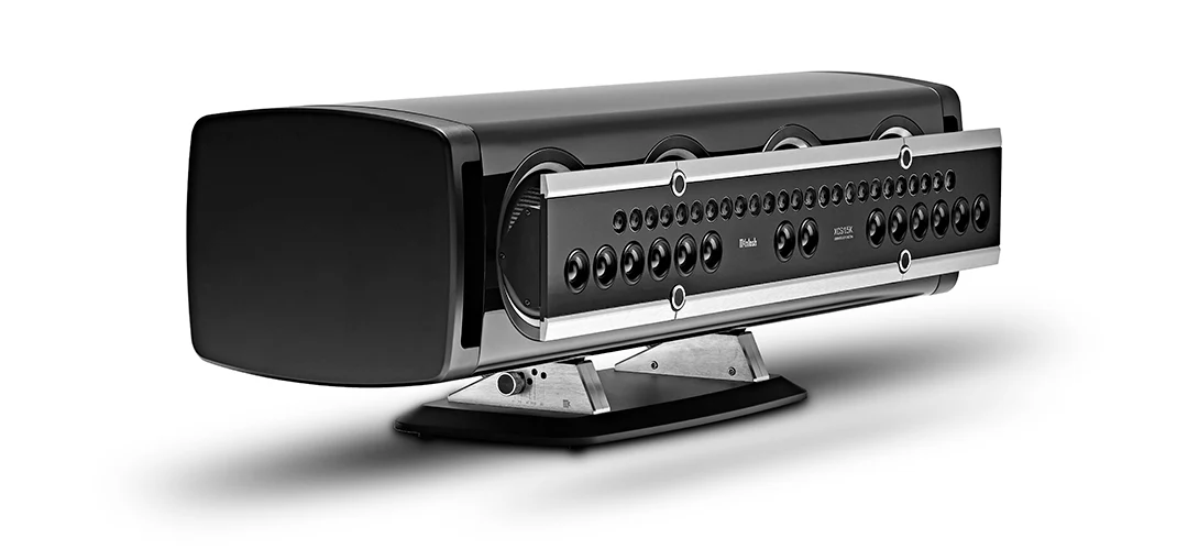 McIntosh XCS1.5K Center Channel Loudspeaker (Black)
