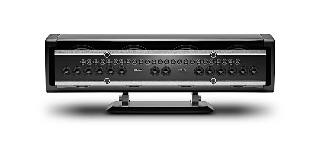 McIntosh XCS1.5K Center Channel Loudspeaker (Black) - Image 10