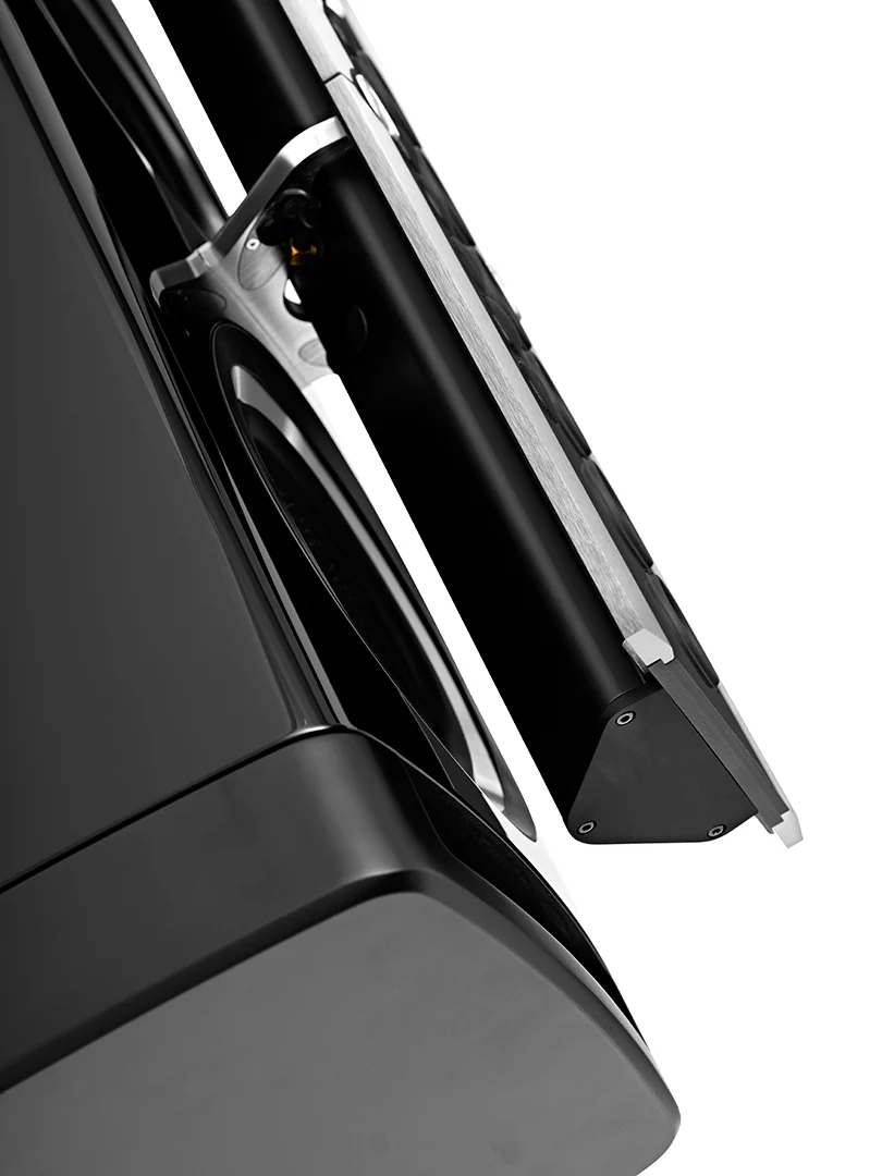 McIntosh XCS1.5K Center Channel Loudspeaker (Black) - Image 18
