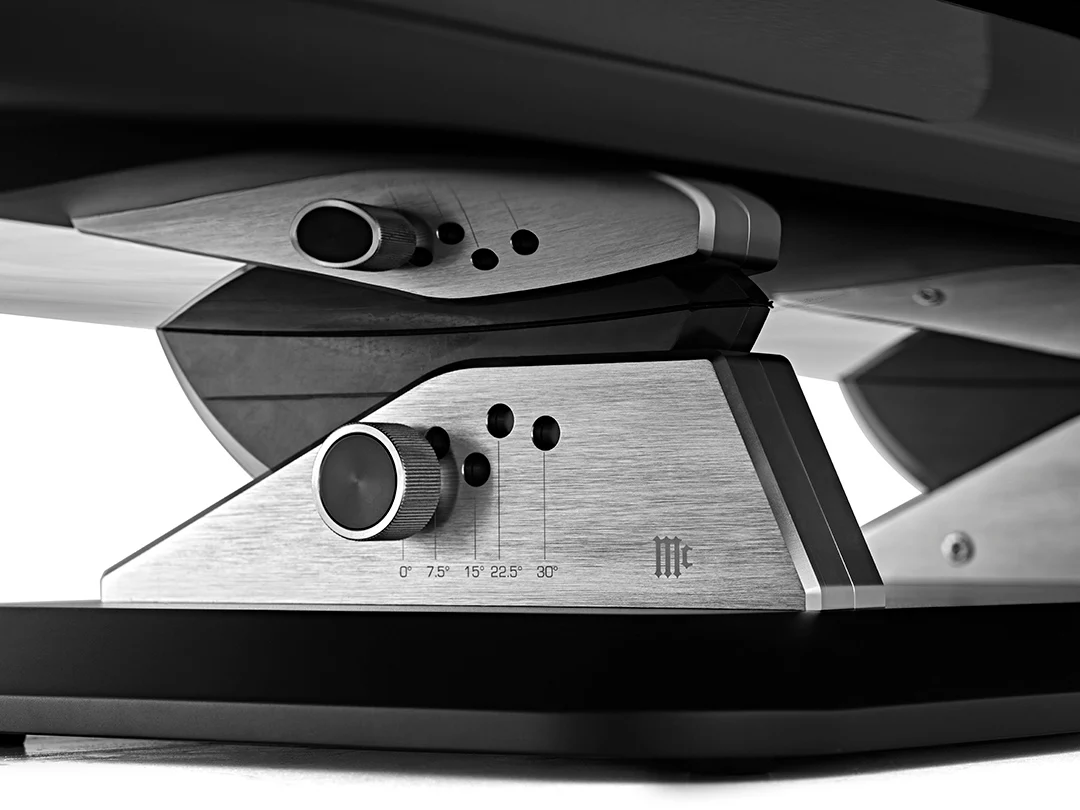 McIntosh XCS1.5K Center Channel Loudspeaker (Black) - Image 19