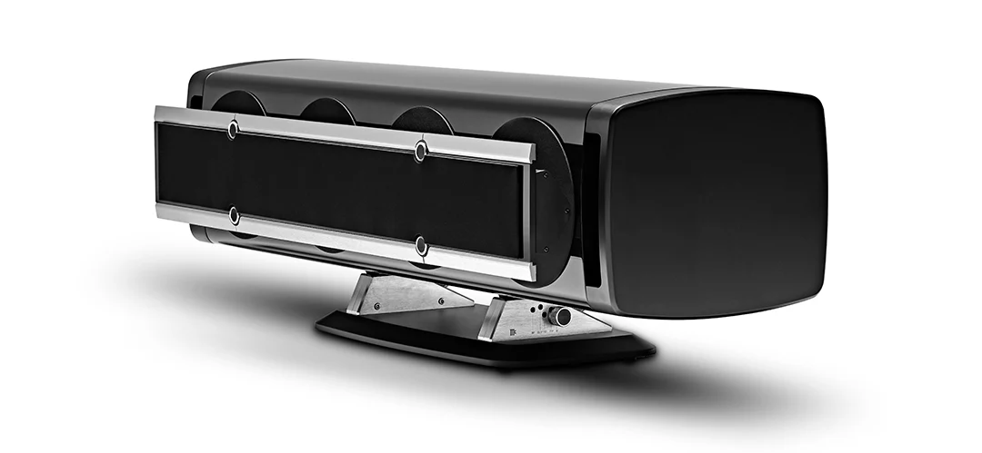 McIntosh XCS1.5K Center Channel Loudspeaker (Black) - Image 3