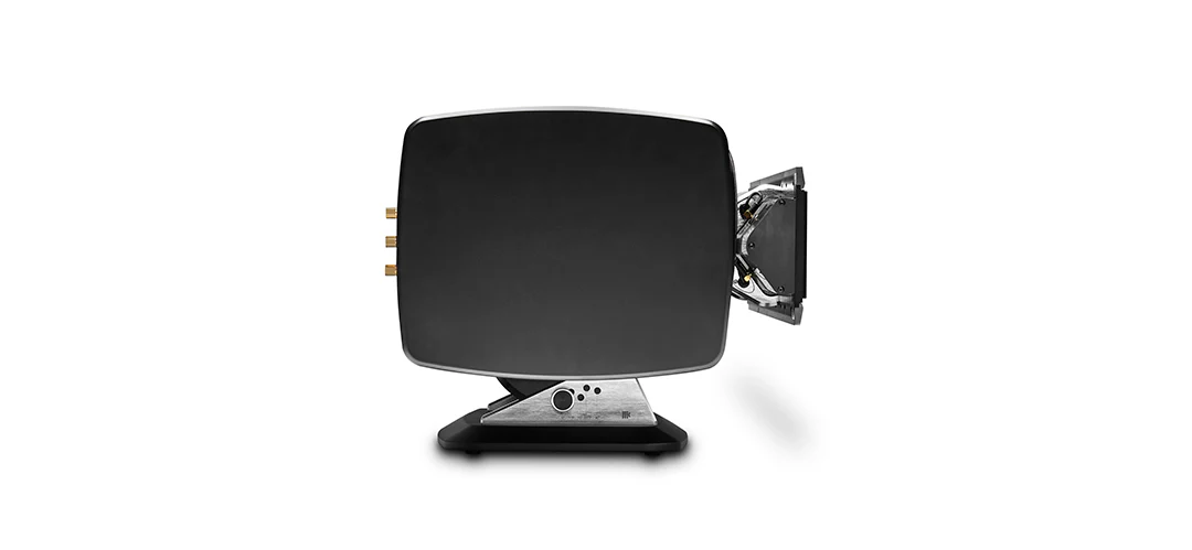 McIntosh XCS1.5K Center Channel Loudspeaker (Black) - Image 6