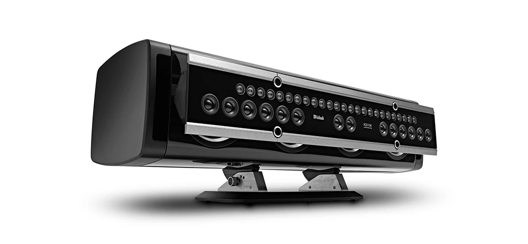 McIntosh XCS1.5K Center Channel Loudspeaker (Black) - Image 7