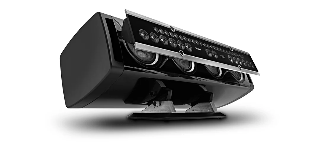 McIntosh XCS1.5K Center Channel Loudspeaker (Black) - Image 8