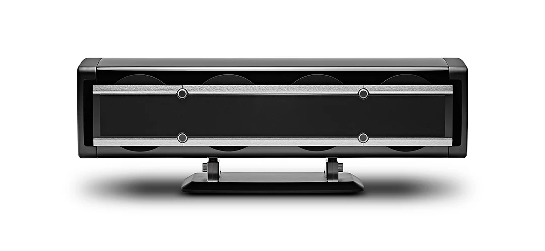 McIntosh XCS1.5K Center Channel Loudspeaker (Black) - Image 9