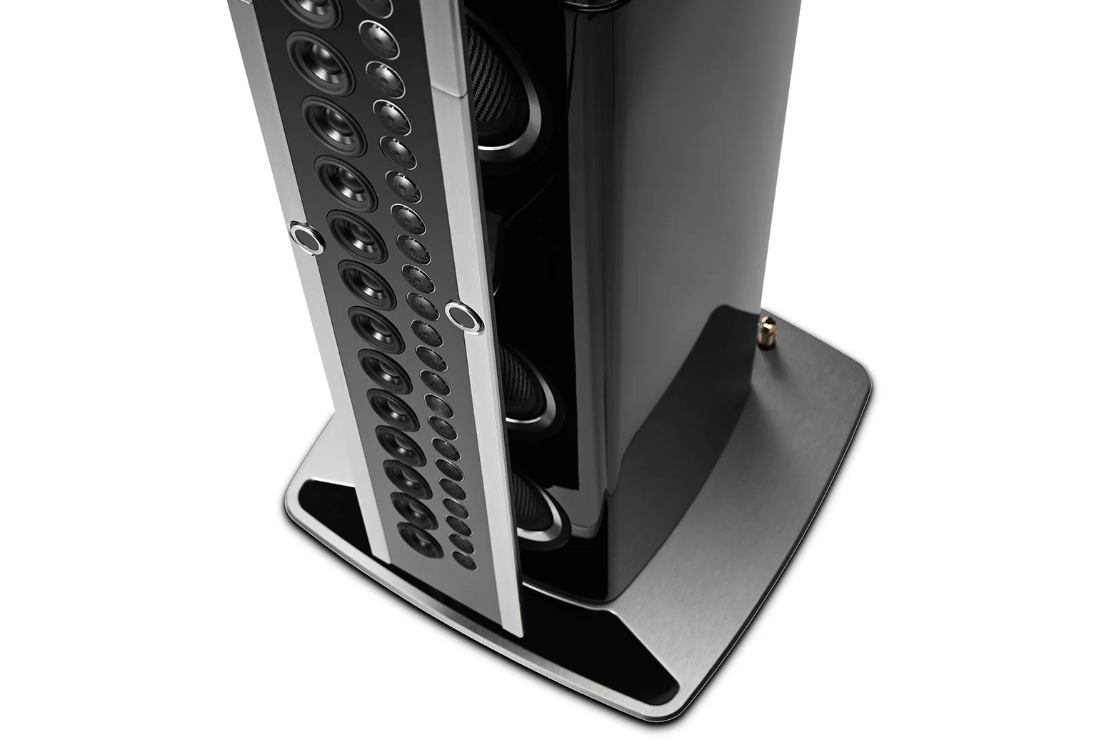 McIntosh XRT1.1K Floor Standing Loudspeaker (Each) (Black) - Image 10
