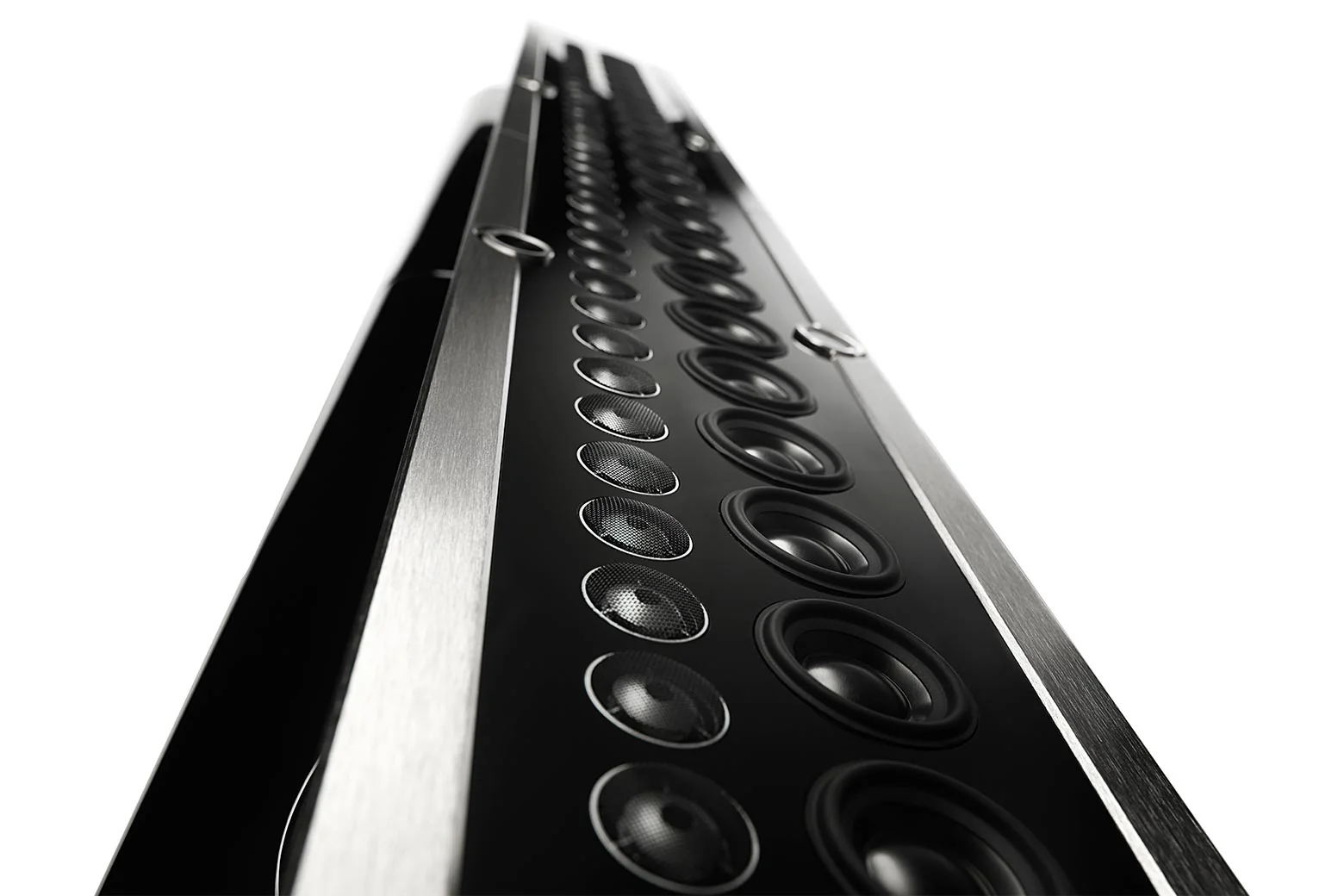 McIntosh XRT1.1K Floor Standing Loudspeaker (Each) (Black) - Image 11