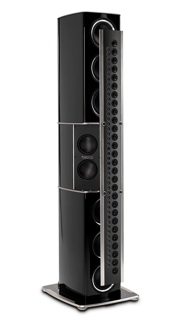 McIntosh XRT2.1K Floor Standing Loudspeaker (Each) (Black)
