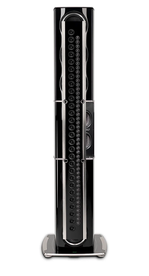 McIntosh XRT2.1K Floor Standing Loudspeaker (Each) (Black) - Image 12