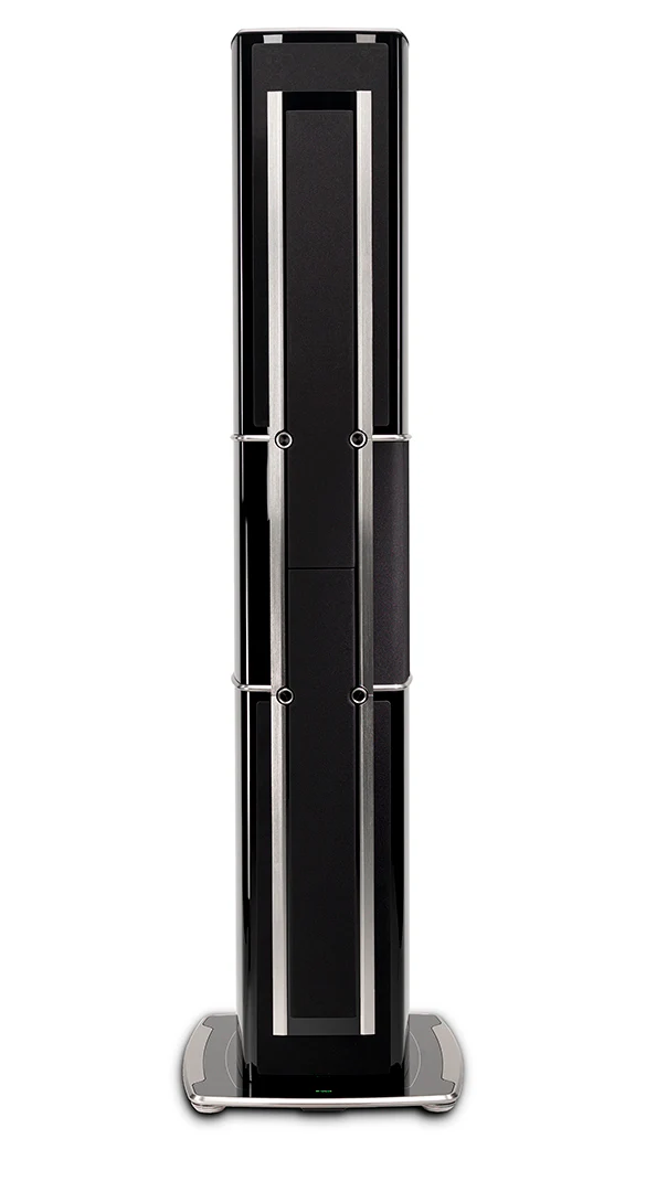 McIntosh XRT2.1K Floor Standing Loudspeaker (Each) (Black) - Image 13