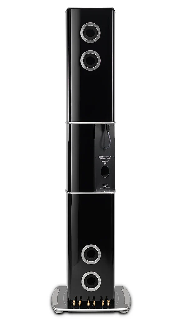 McIntosh XRT2.1K Floor Standing Loudspeaker (Each) (Black) - Image 3