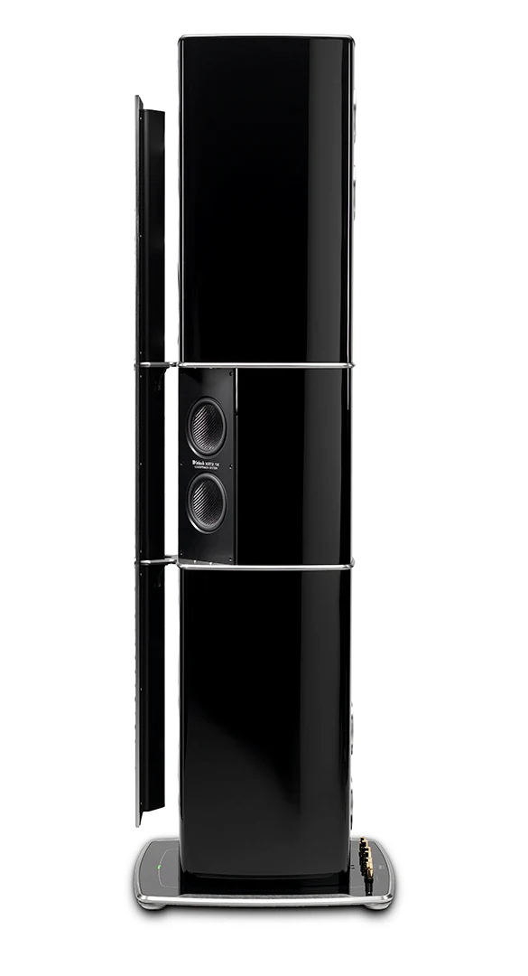 McIntosh XRT2.1K Floor Standing Loudspeaker (Each) (Black) - Image 4