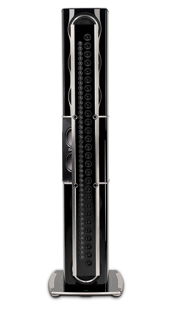 McIntosh XRT2.1K Floor Standing Loudspeaker (Each) (Black) - Image 5