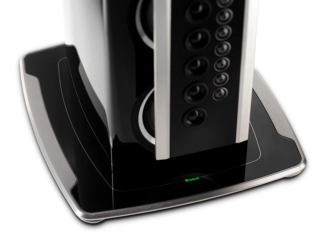 McIntosh XRT2.1K Floor Standing Loudspeaker (Each) (Black) - Image 8