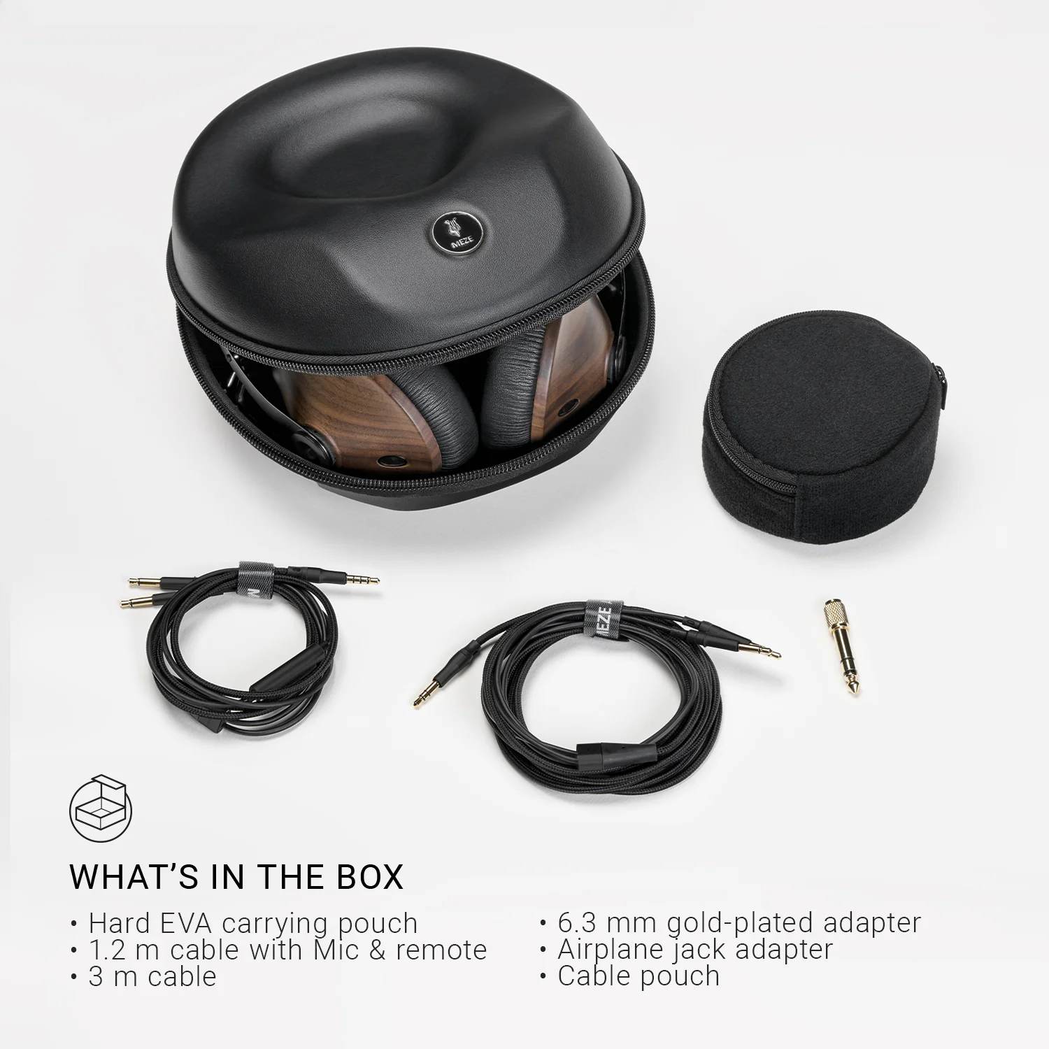 Meze Audio 99 Series Over Ear Headphones - Image 33