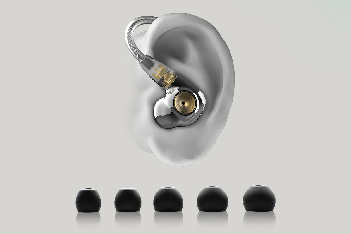 Meze Audio ADVAR In Ear Headphones - Image 2