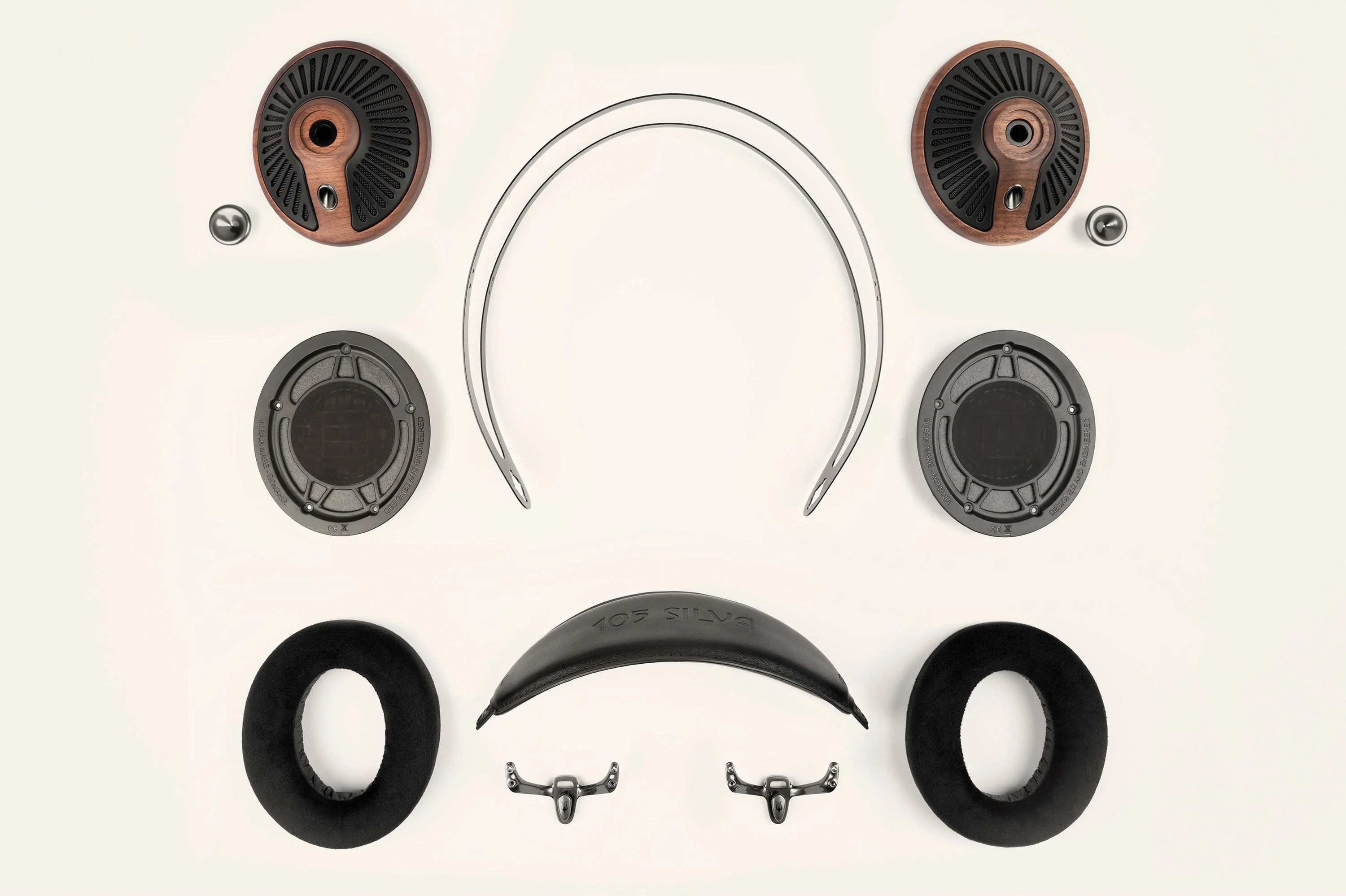 Meze Audio 105 Silva Open Back Over Ear Dynamic Headphone - Image 11