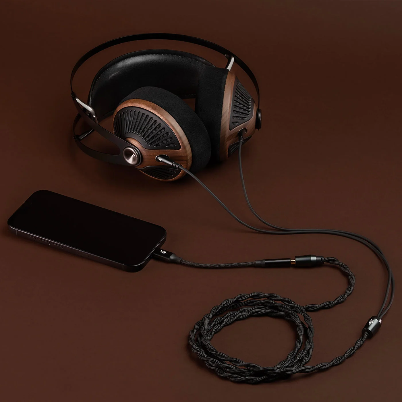 Meze Audio 105 Silva Open Back Over Ear Dynamic Headphone - Image 9