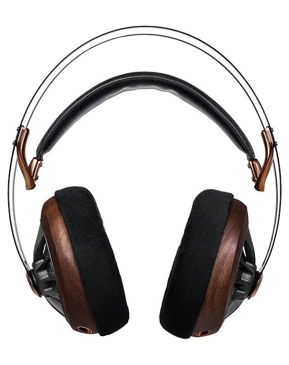 Meze Audio 109 Pro Open Back Over Ear Headphones - Image 3