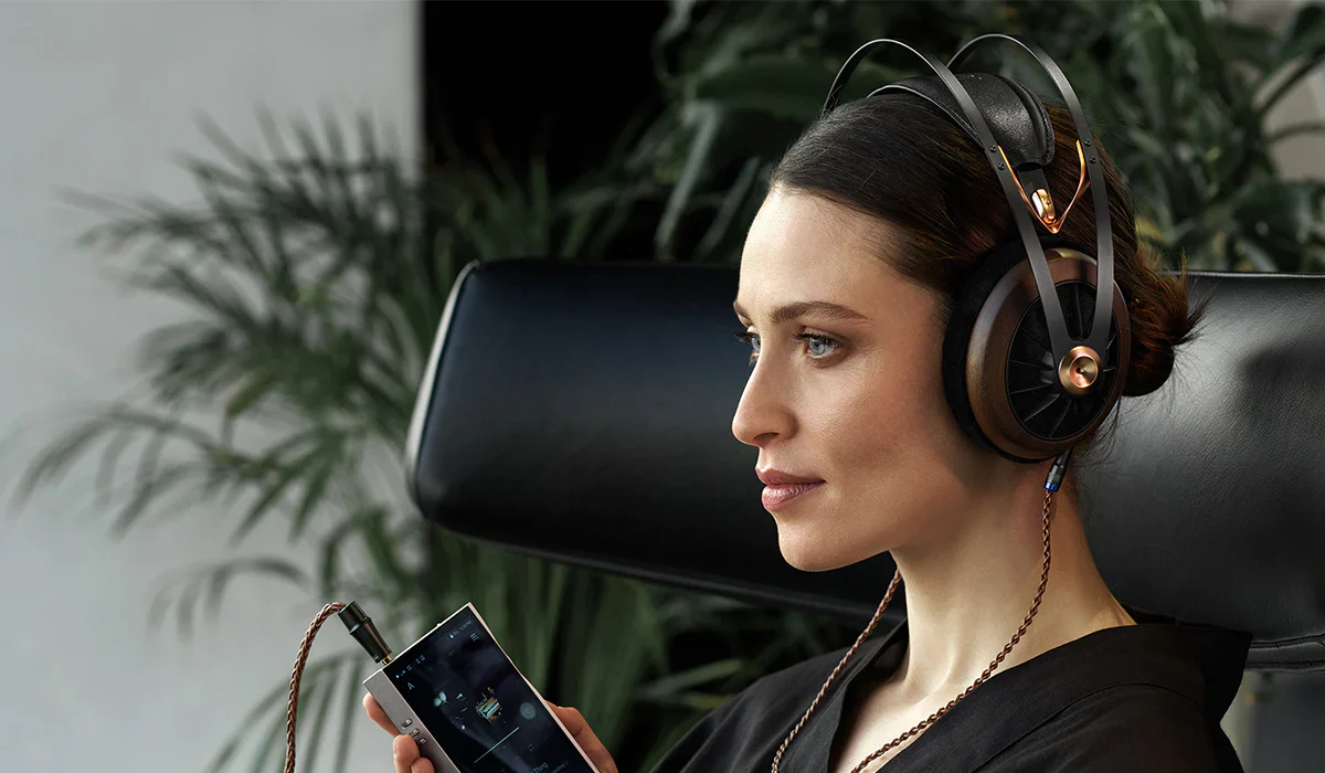 Meze Audio 109 Pro Open Back Over Ear Headphones - Image 4