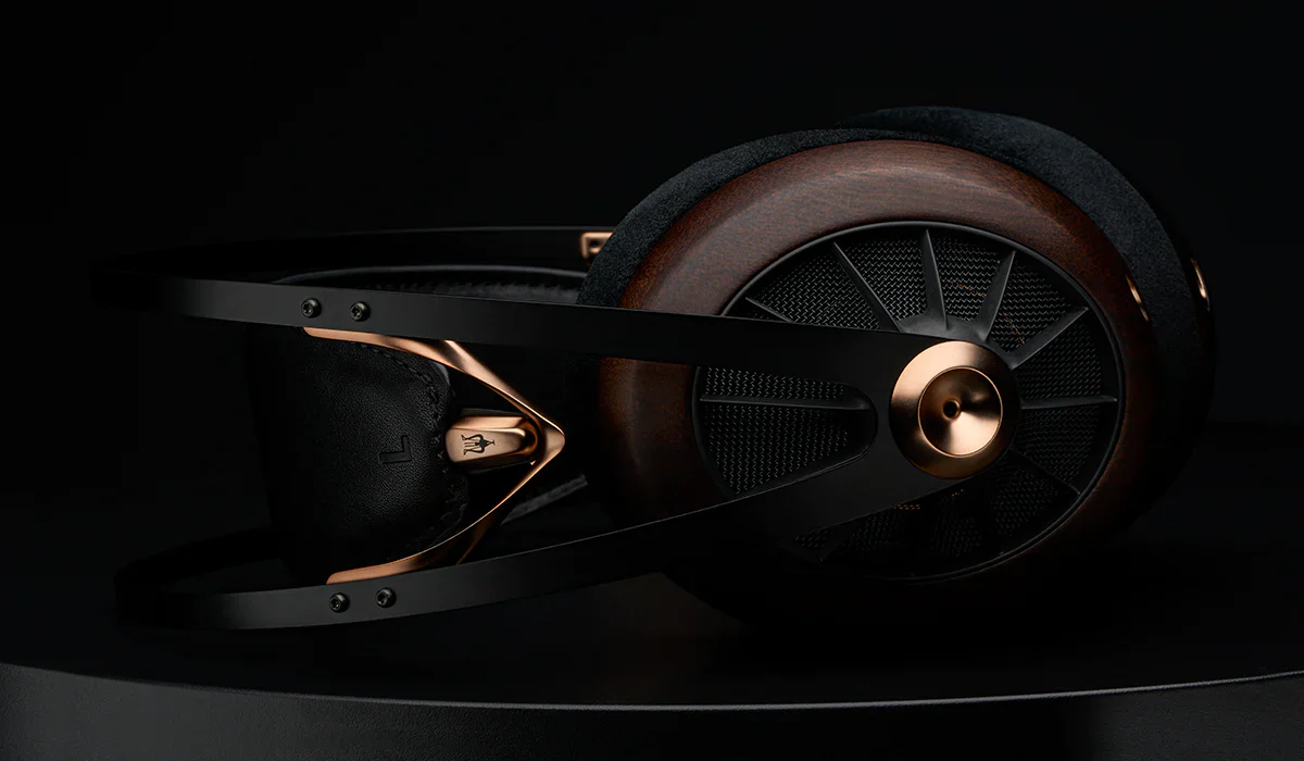 Meze Audio 109 Pro Open Back Over Ear Headphones - Image 5