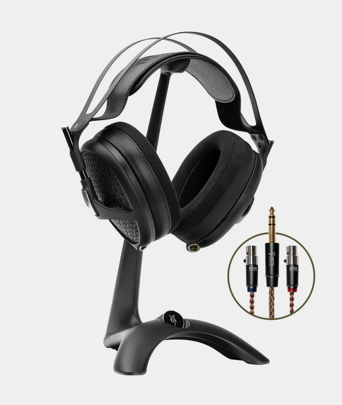 Meze Audio Empyrean II Headphones & Manta Black Premium Bundle - Image 4