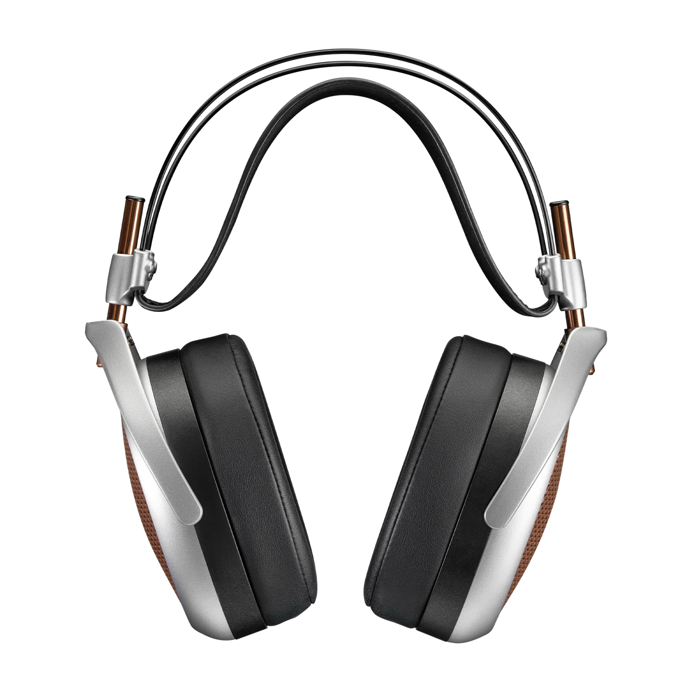 Meze Audio Poet Wired Over Ear Planar Magnetic Open Back Headphones - Image 2