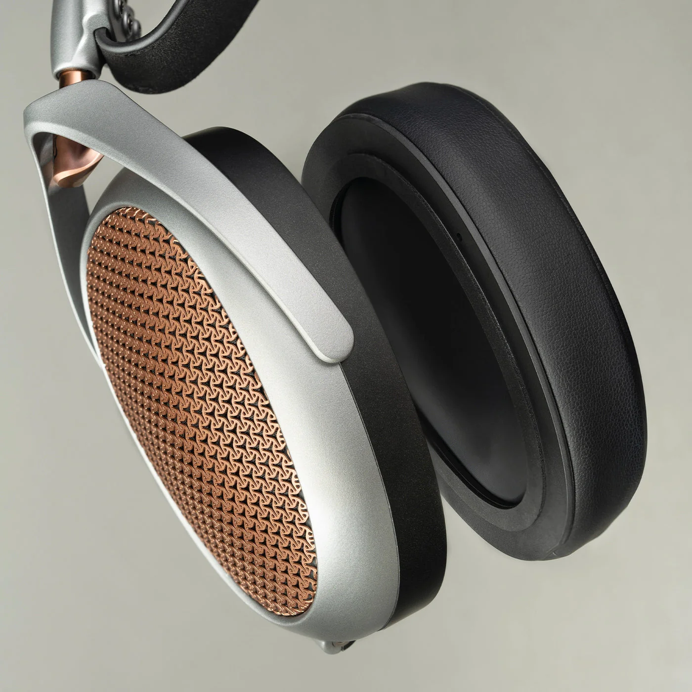 Meze Audio Poet Wired Over Ear Planar Magnetic Open Back Headphones - Image 4