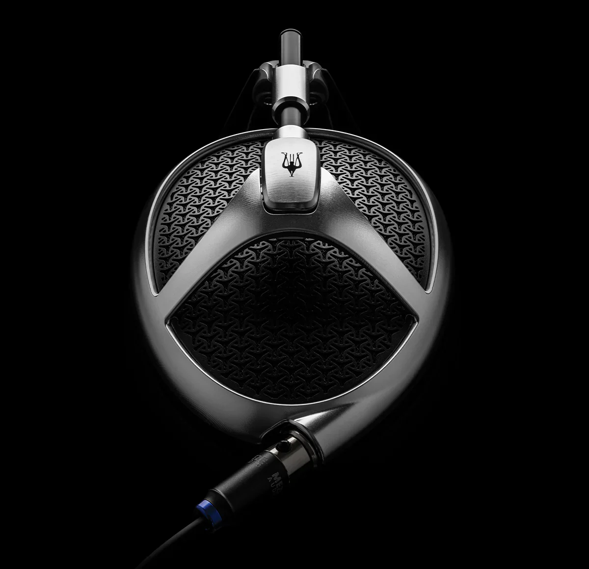 Meze Audio Elite Open Back Isodynamic Headphones (Tungsten) - Image 5